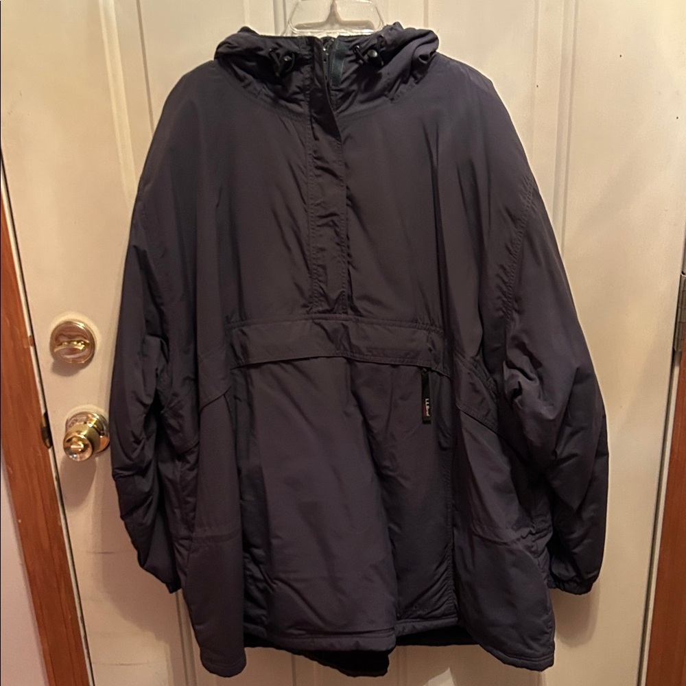L.L. Bean Women's Black Jacket
